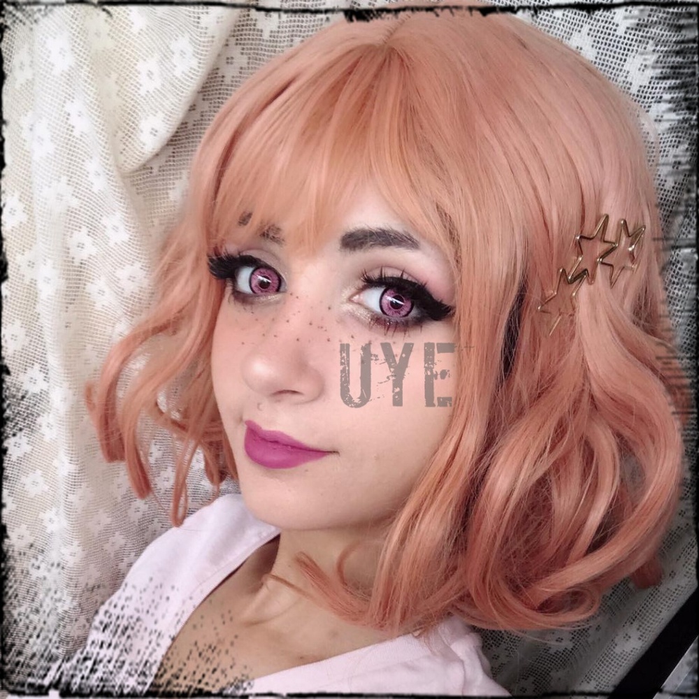 Shining Star Pink Violet w case